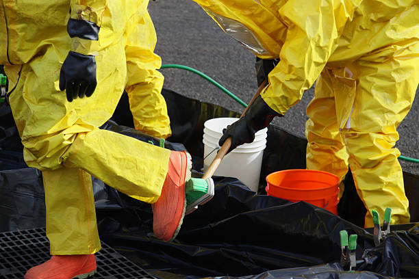 Licensed Biohazard service in Springfield, NJ - Crime Scene Cleaner Online